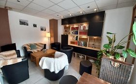 Sarl Du Parc Hotel Les Tremplins
